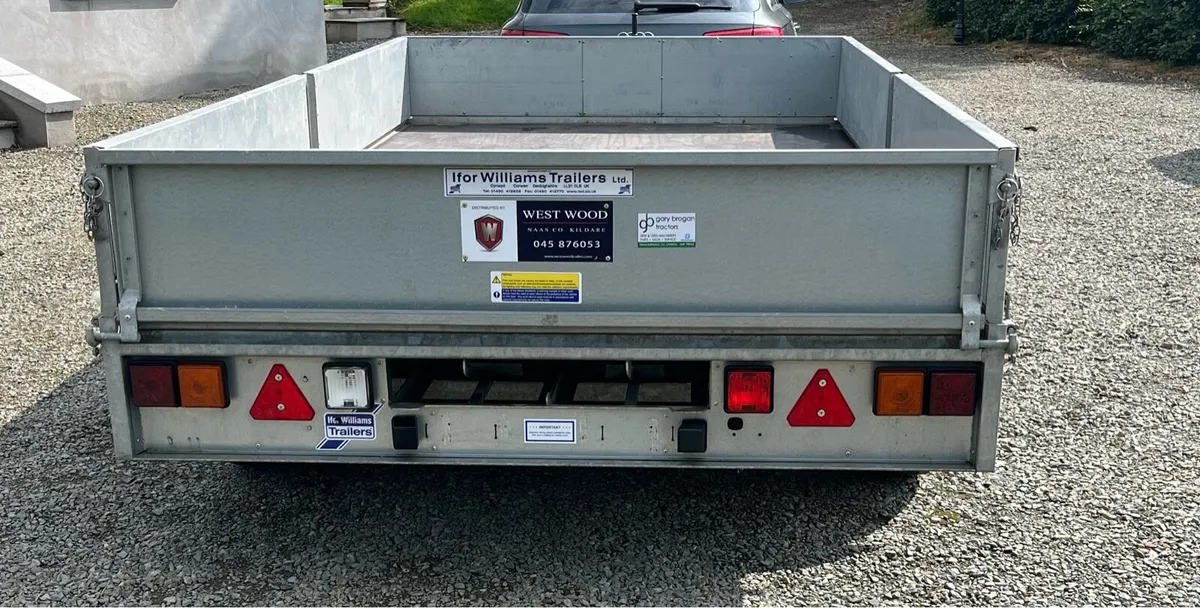 Ifor Williams 12x6.6 - Image 3