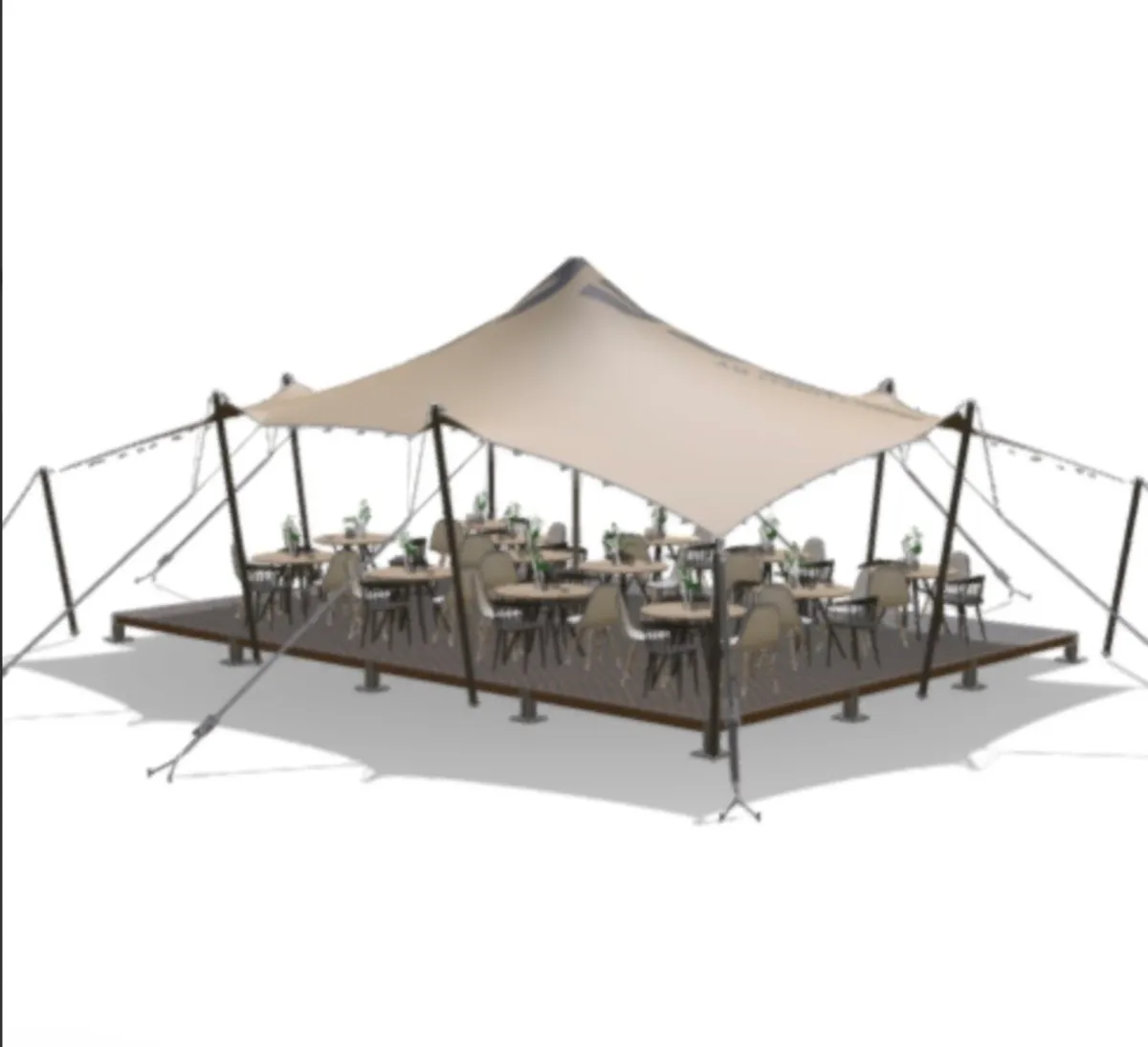 TENTS FOR EVENTS tent hires - Image 3