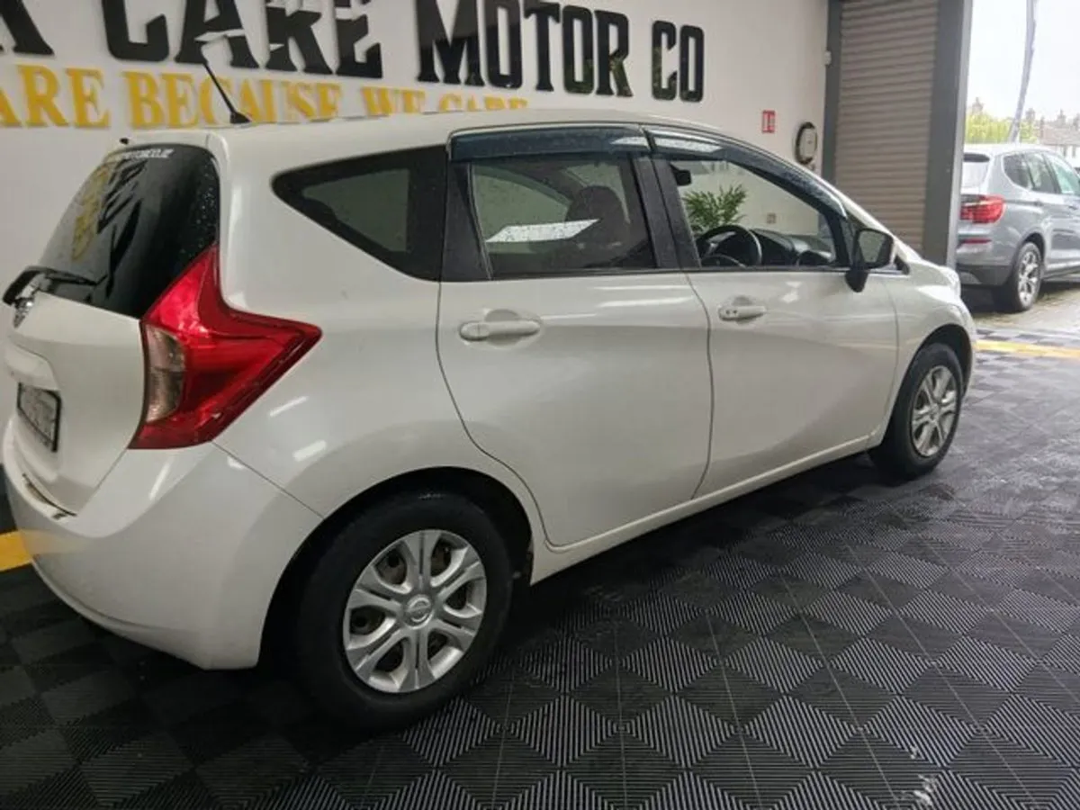 Nissan NOTE 1.2 Dba-e12 5DR Auto - Image 4