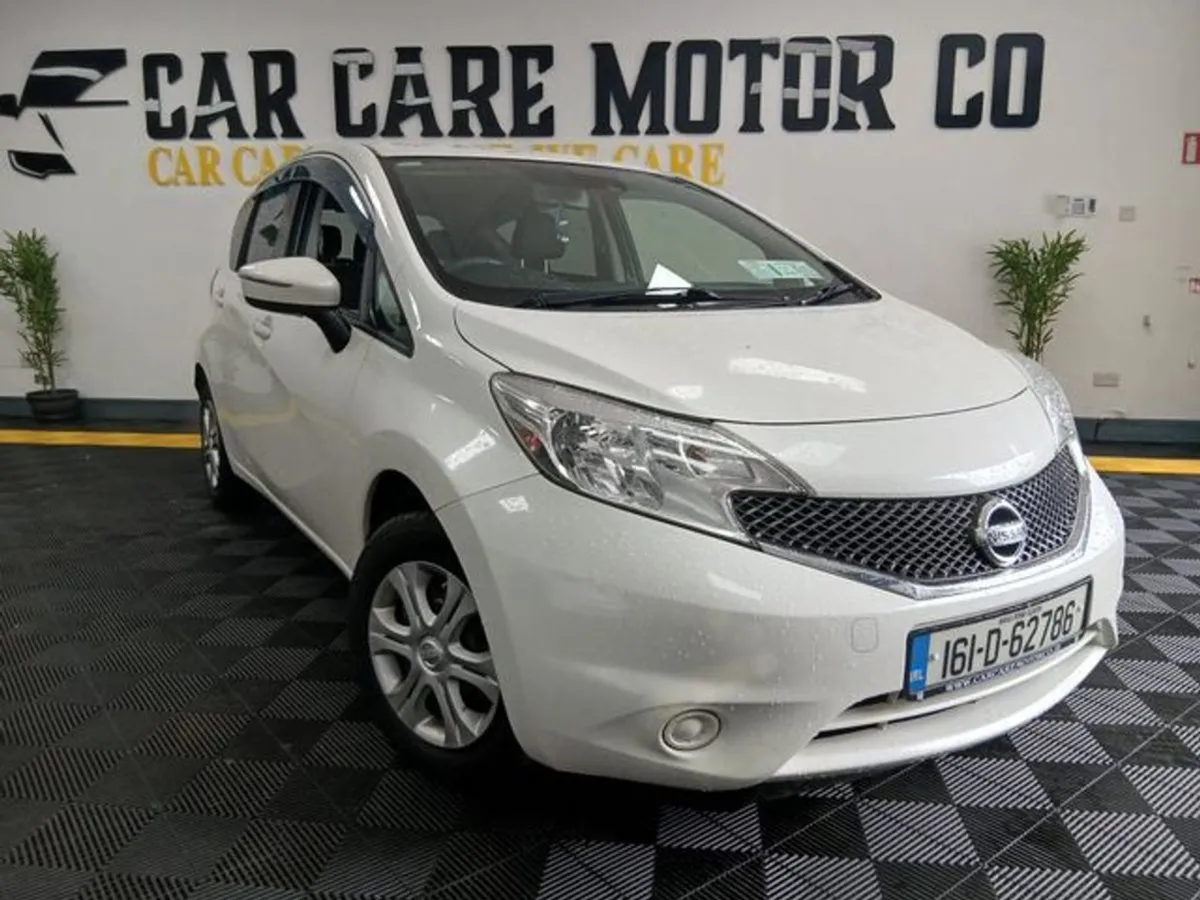 Nissan NOTE 1.2 Dba-e12 5DR Auto - Image 2