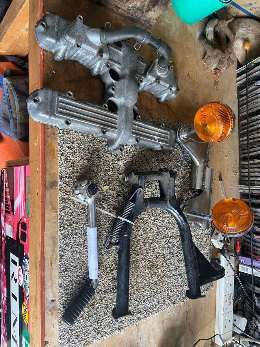 Kawasaki z650 parts - Image 3