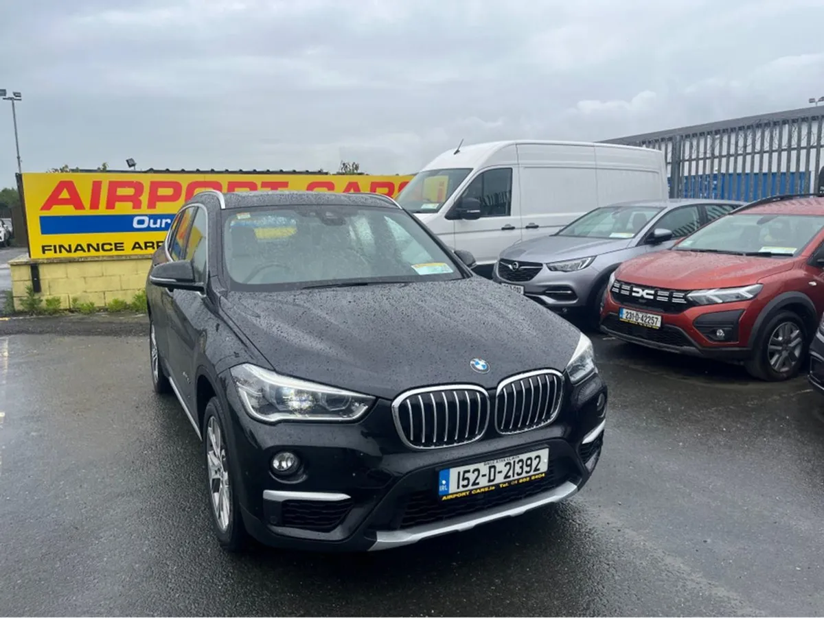 BMW X1 Sdrive 18D X Line Zxx1 4DR Auto - Image 2