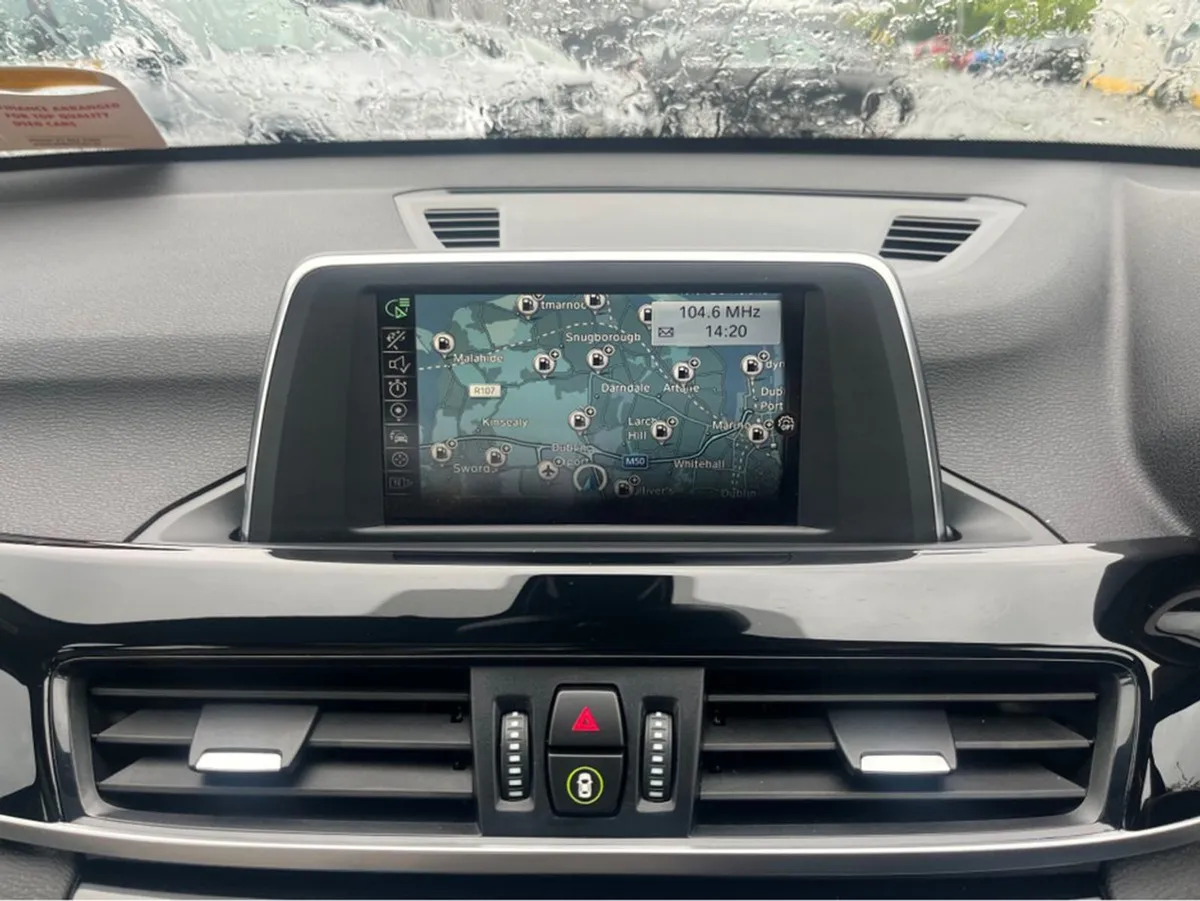 BMW X1 Sdrive 18D X Line Zxx1 4DR Auto - Image 3