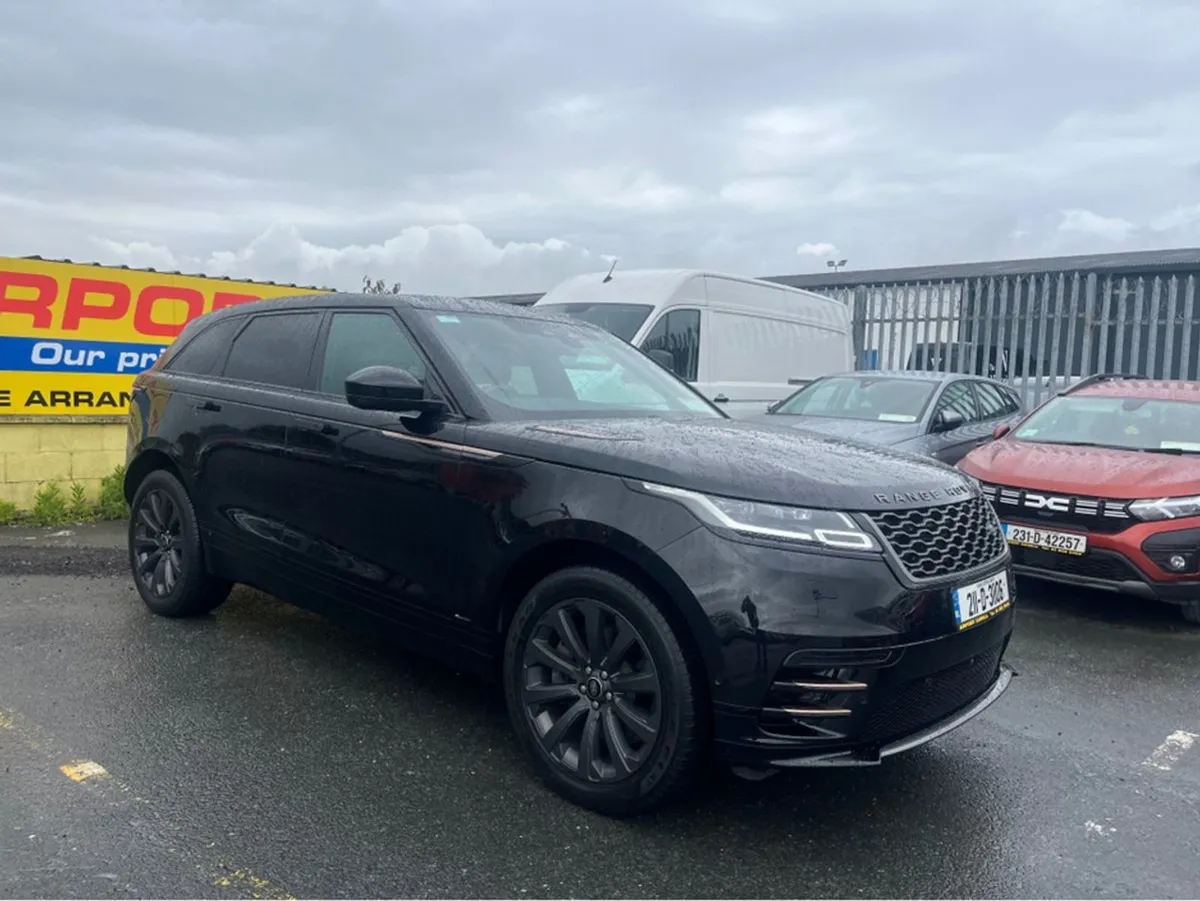 Land Rover Range Rover VEL 2.0 I4 Phev 5DR Auto 4 - Image 1