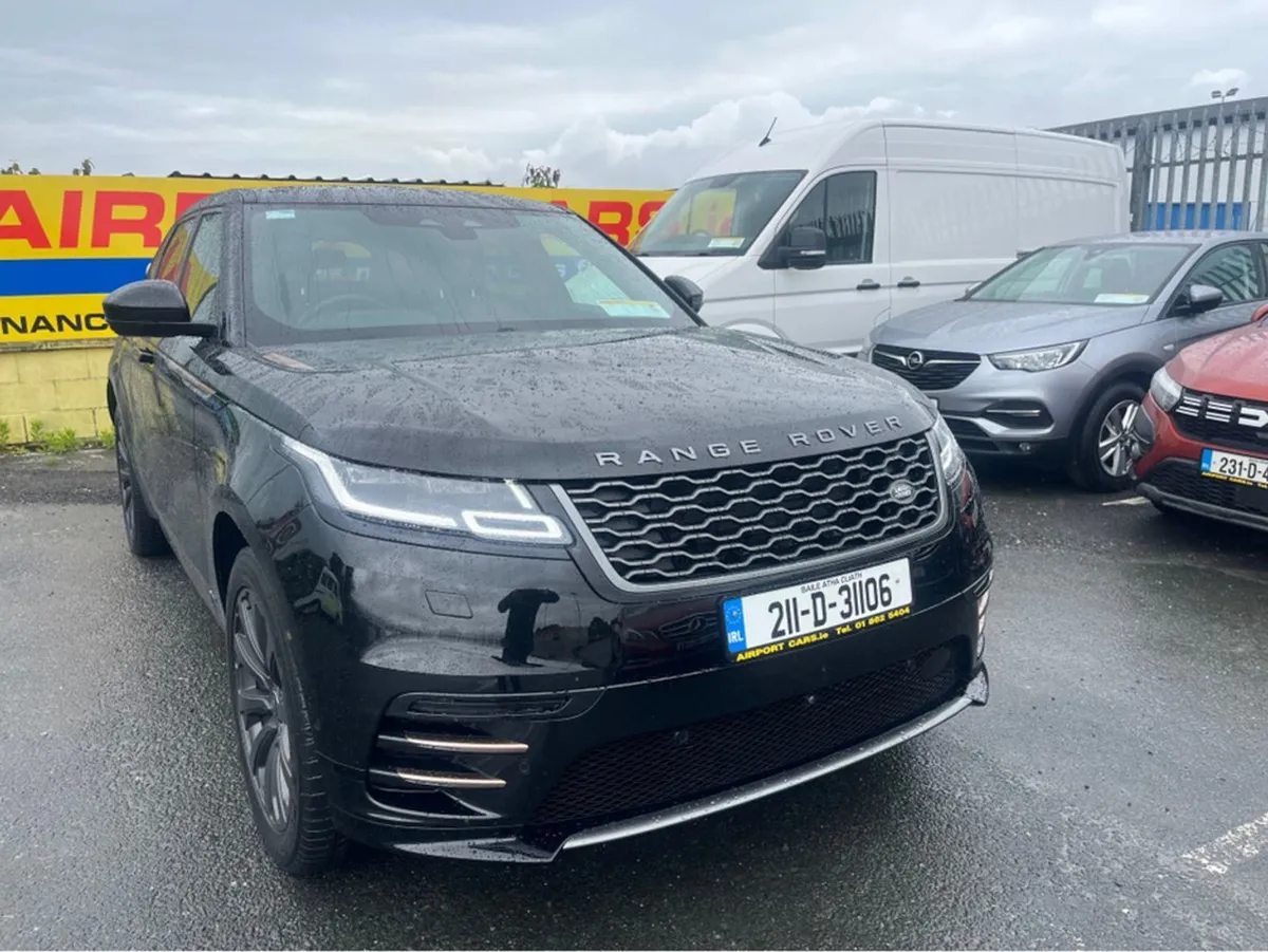 Land Rover Range Rover VEL 2.0 I4 Phev 5DR Auto 4 - Image 4