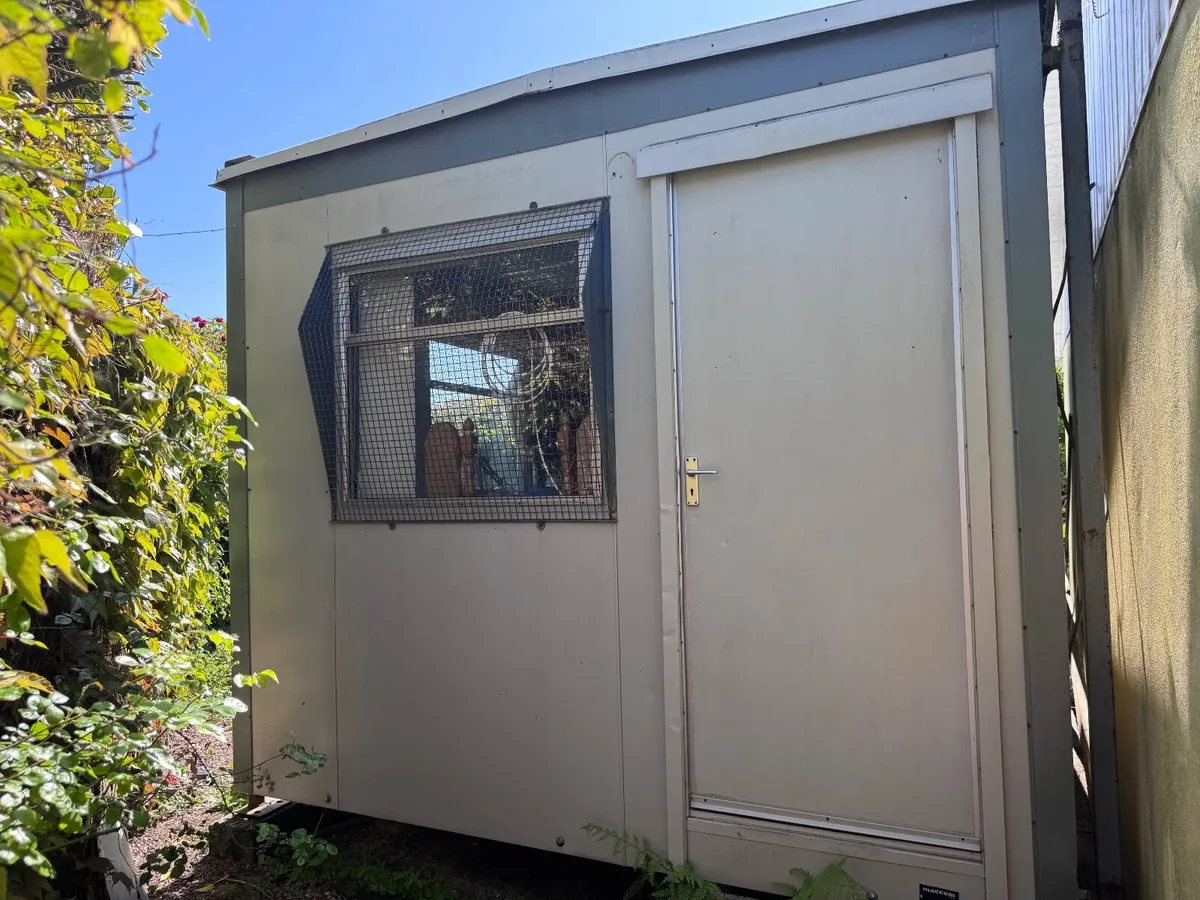 Portacabin - Image 1