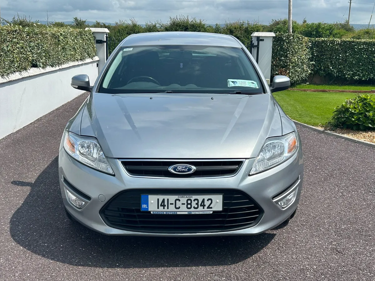 Ford Mondeo 2014 - Image 2