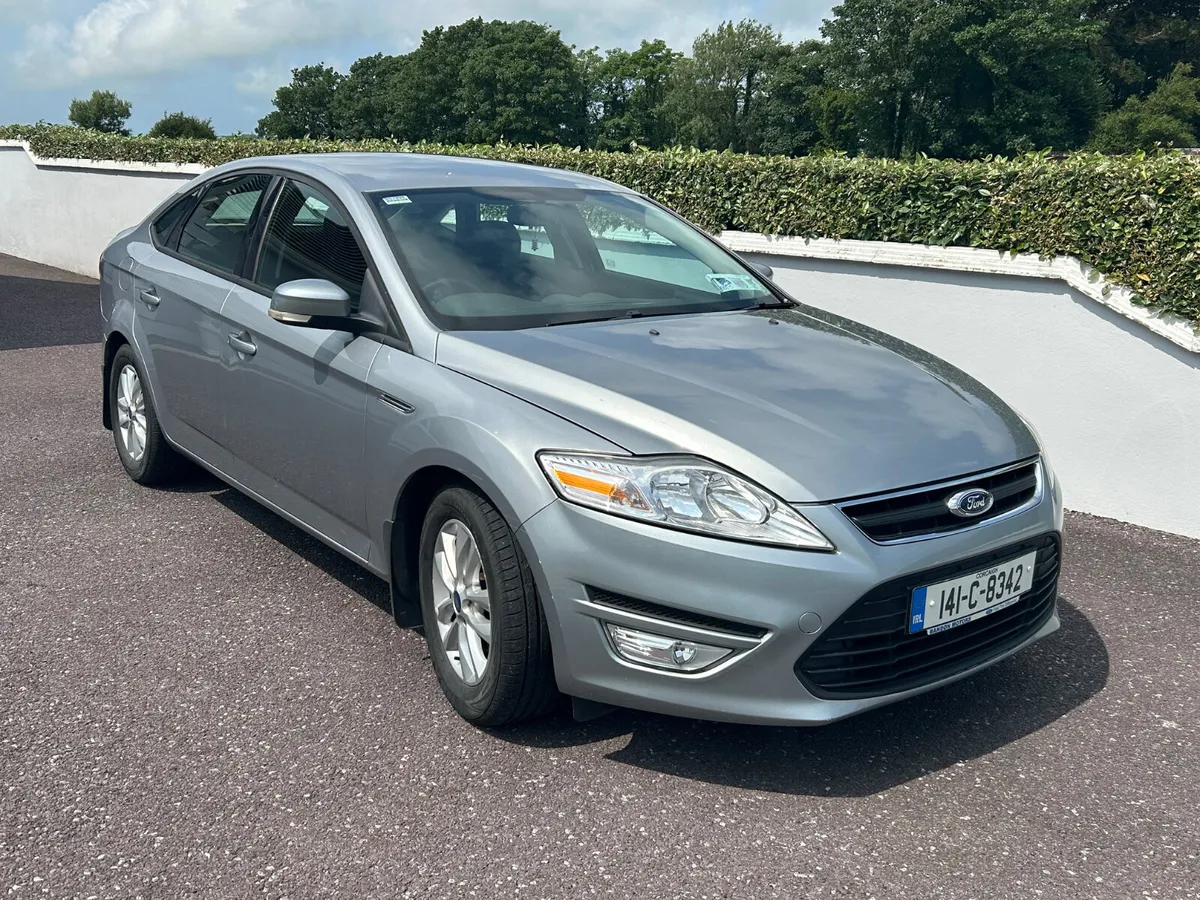 Ford Mondeo 2014 - Image 3