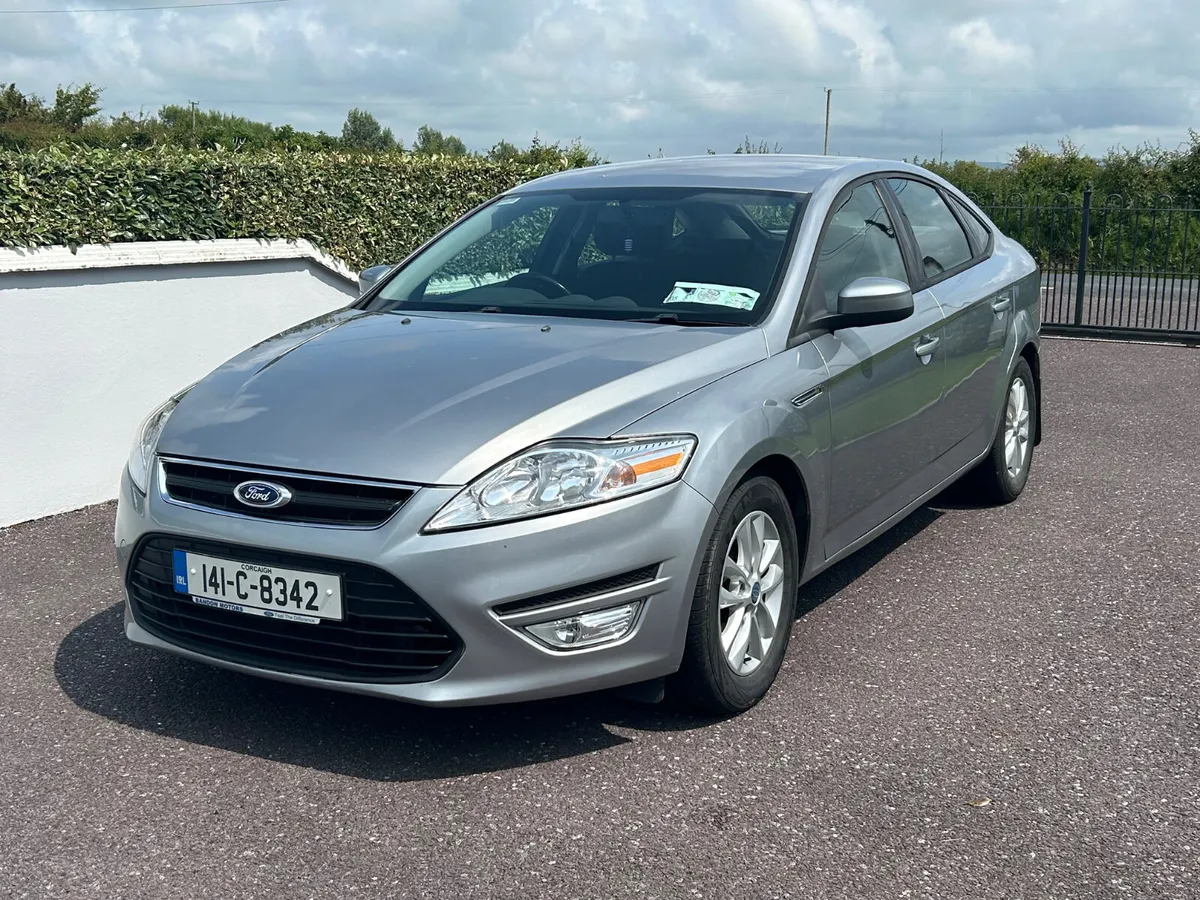 Ford Mondeo 2014 - Image 1