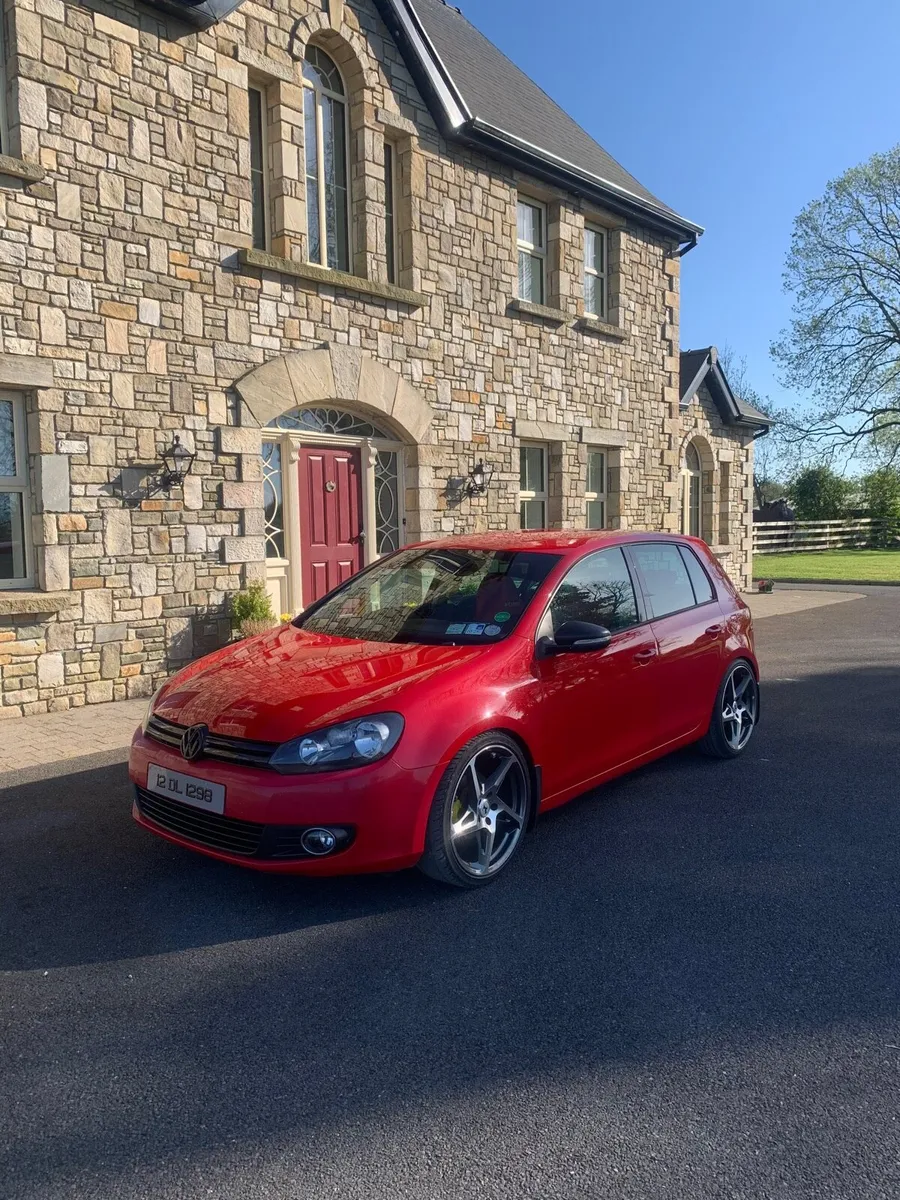 VW GOLF MK6 - Image 1