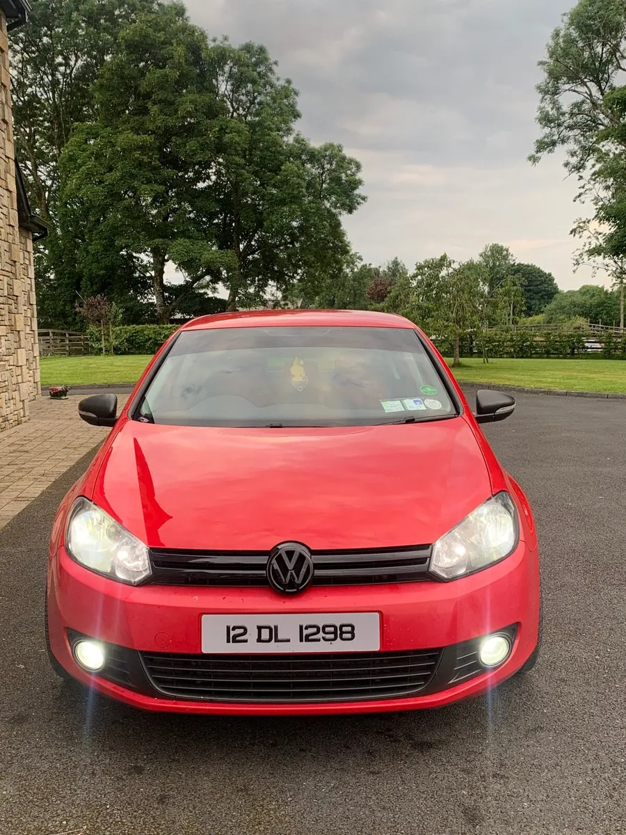 VW GOLF MK6 - Image 4