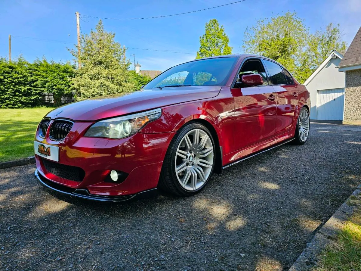 Bmw 530d LCI M Sport e60 - Image 2