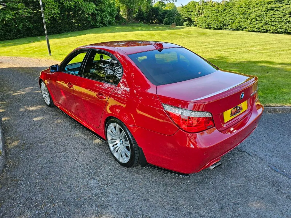 Bmw 530d LCI M Sport e60 - Image 3