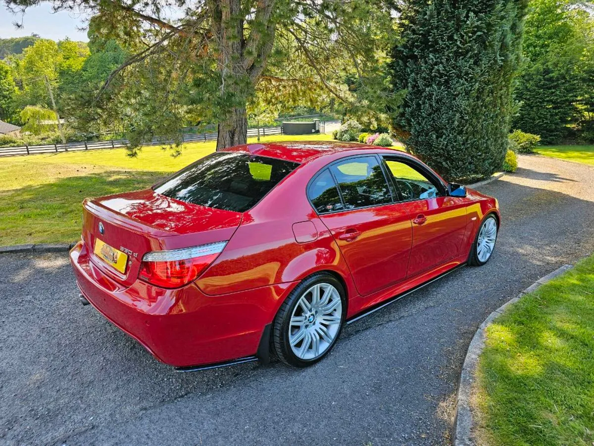 Bmw 530d LCI M Sport e60 - Image 4