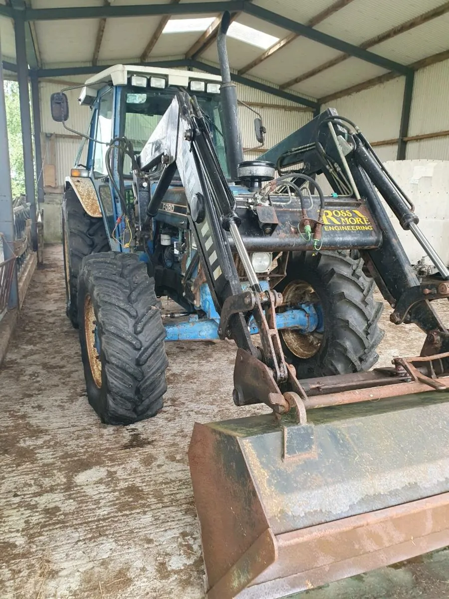 Ford 7810 - Image 4