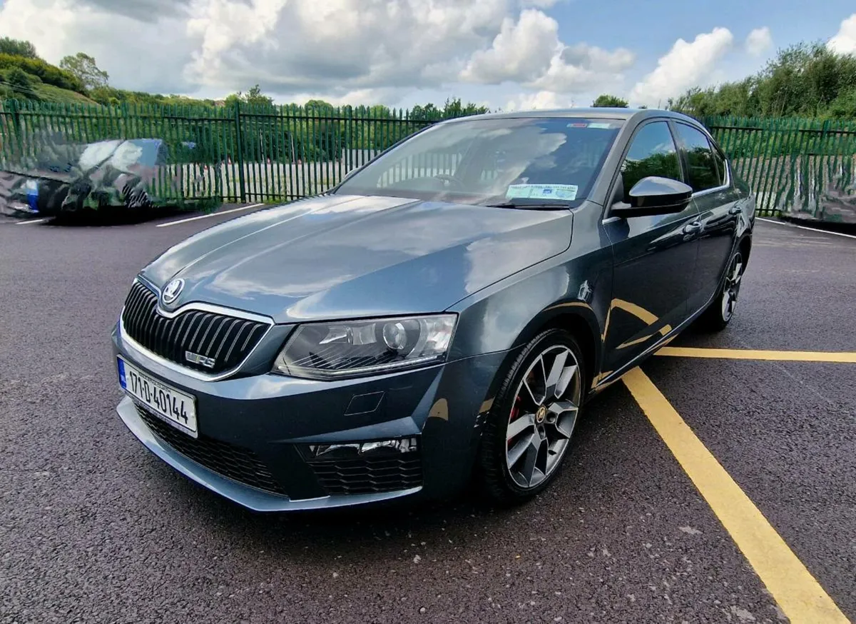 Octavia RS - Image 3