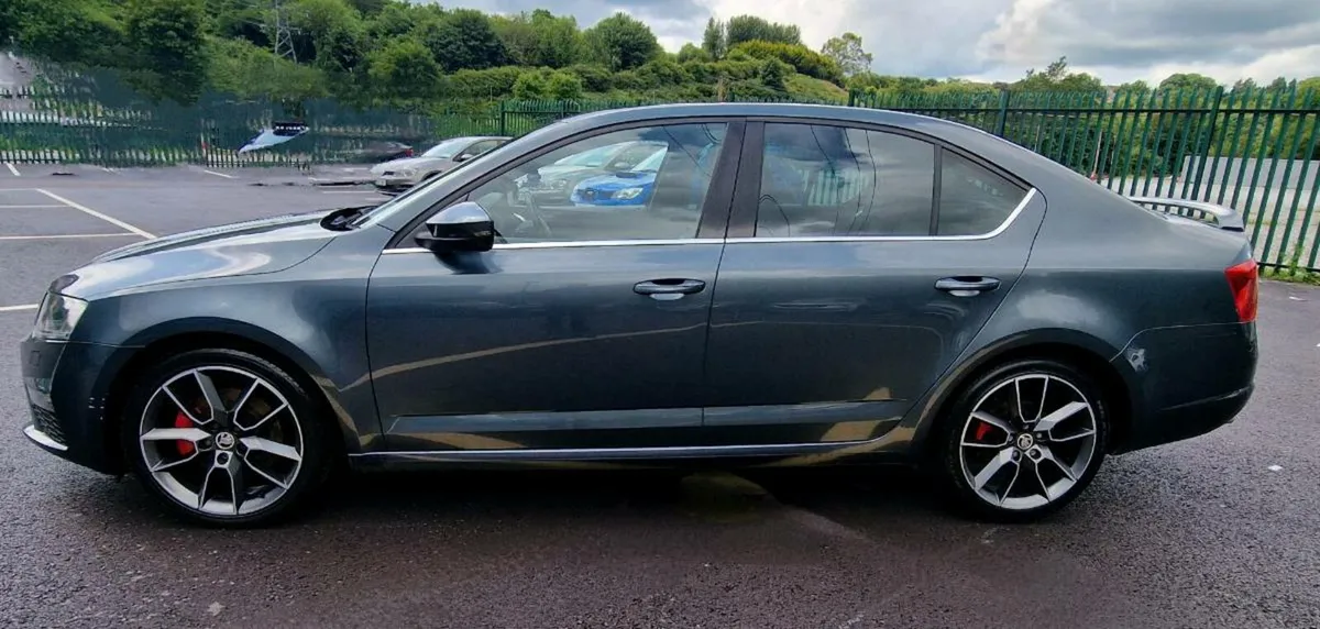 Octavia RS - Image 4