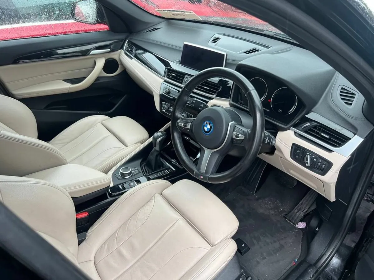 BMW X1 XDRIVE25e M-SPORT 1.5 HYBRID // SERVICE HIS - Image 2