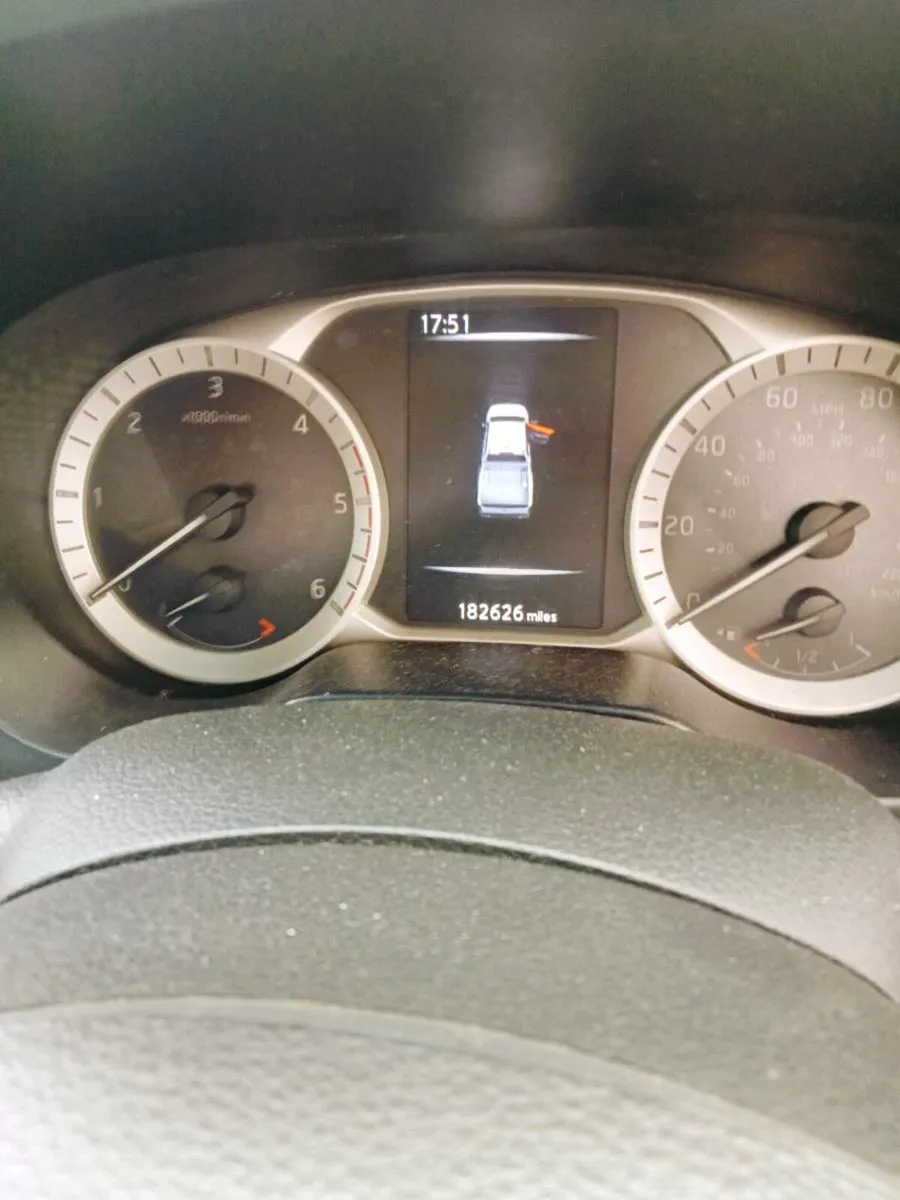 Nissan navara 2016 - Image 3