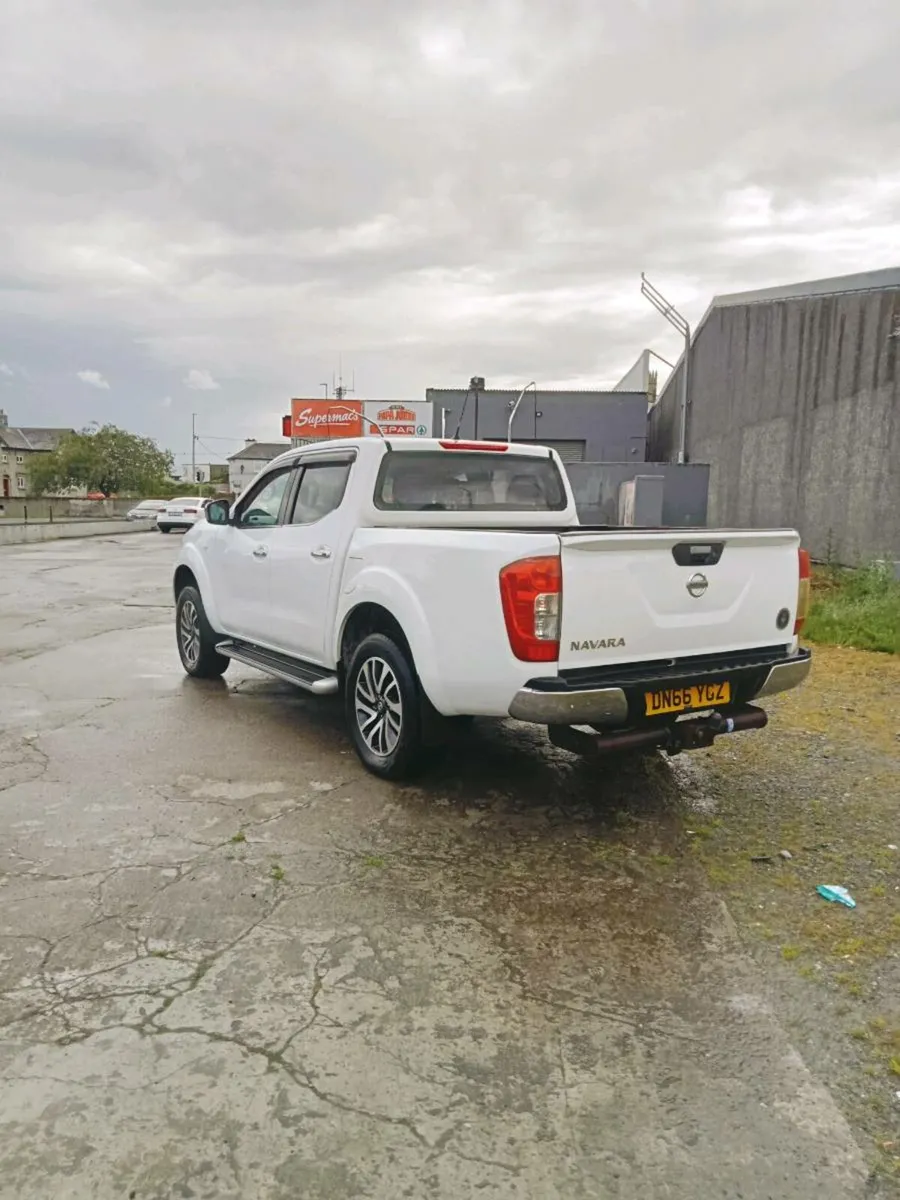 Nissan navara 2016 - Image 4