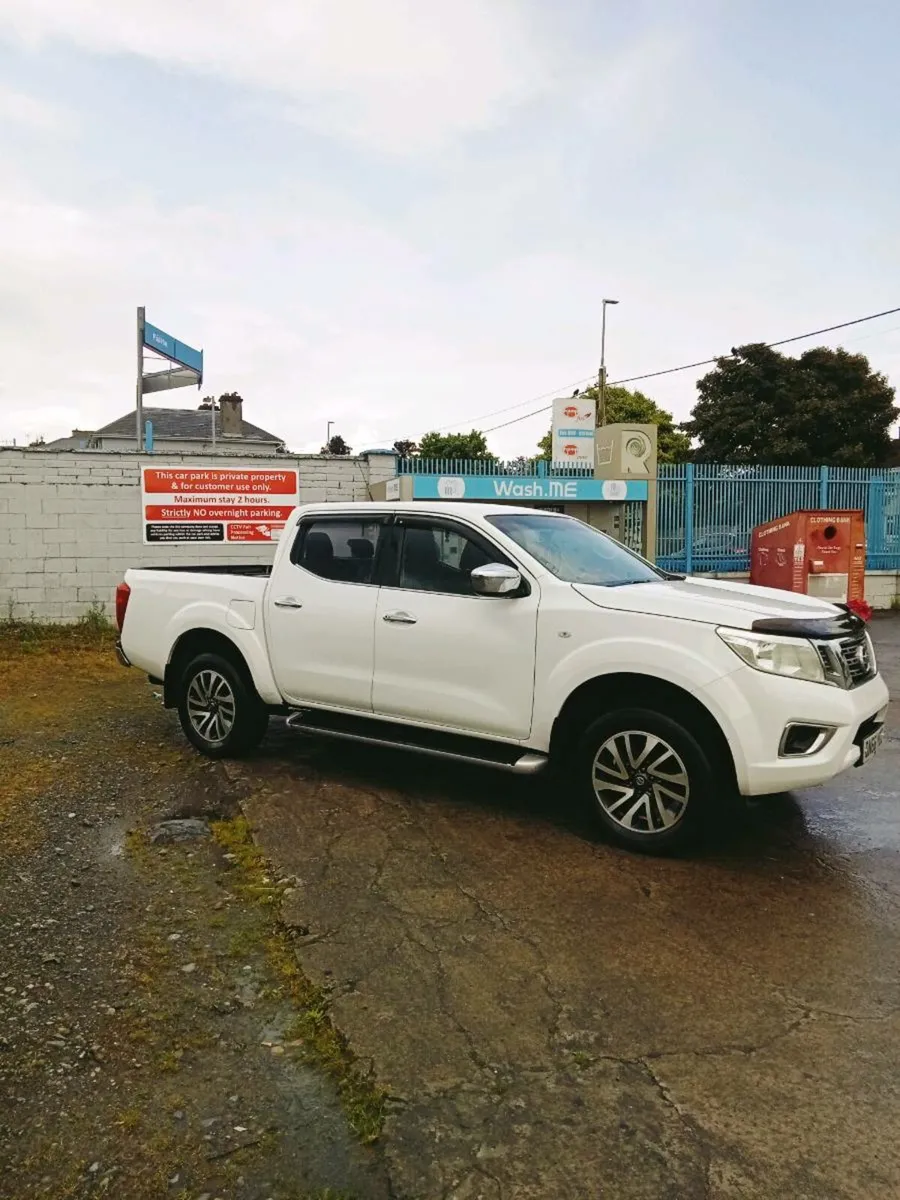 Nissan navara 2016 - Image 1