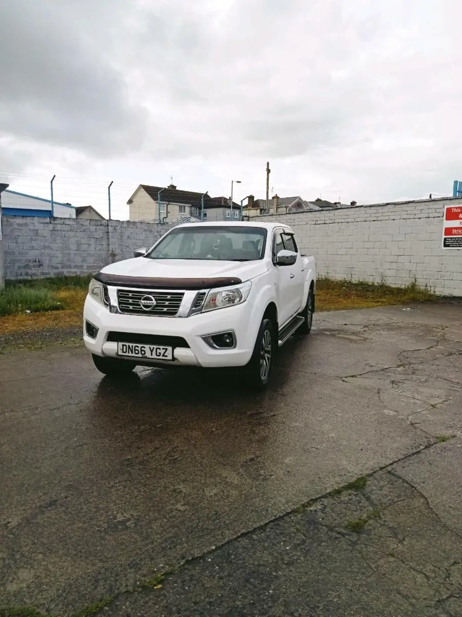 Nissan navara 2016 - Image 2