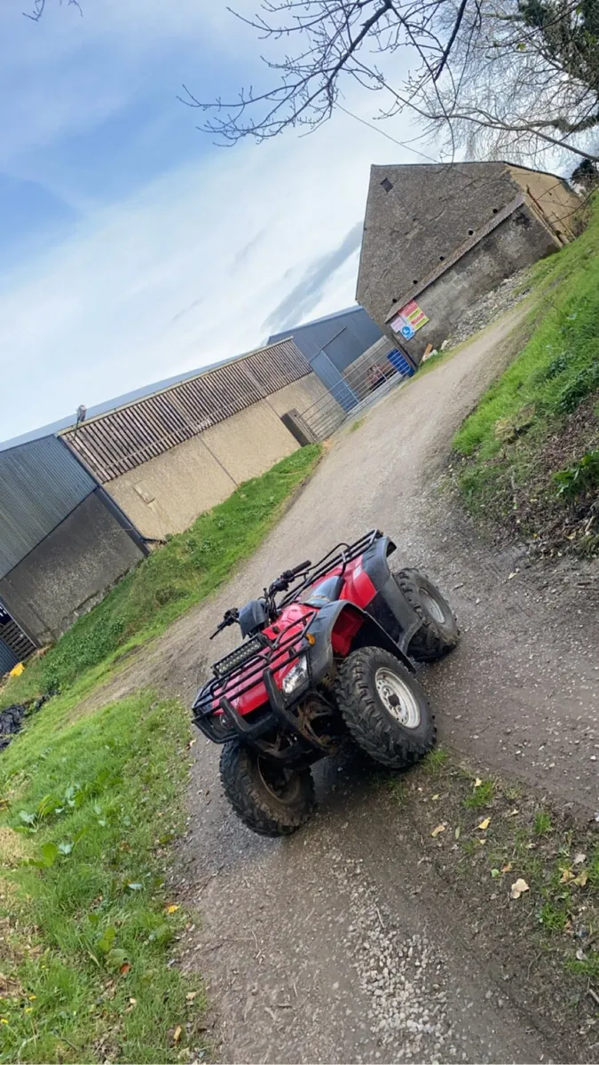 Honda 350 - Image 2