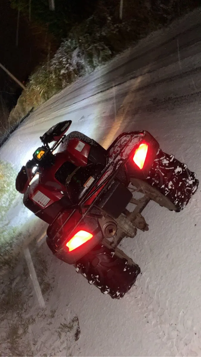 Honda 350 - Image 4