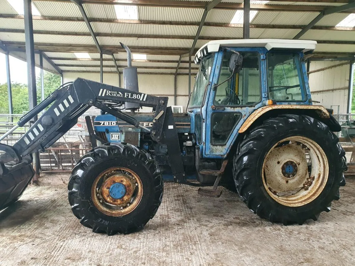 Ford 7810 - Image 1