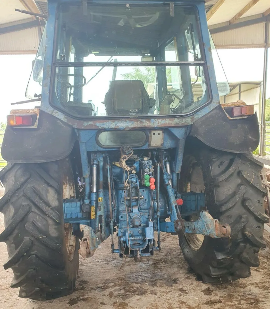 Ford 7810 - Image 2