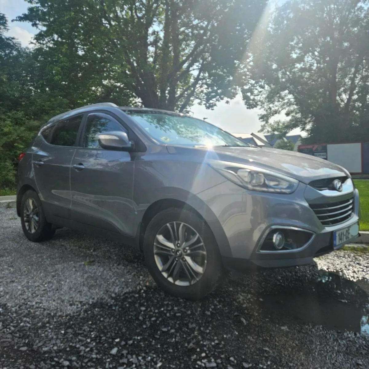 Hyundai IX35 - Executive Model - Image 1