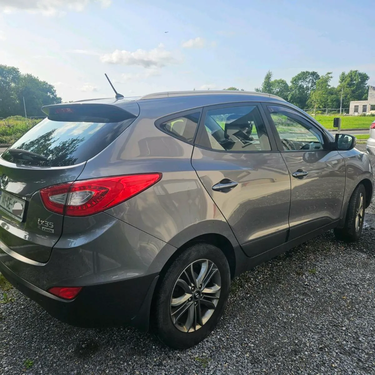 Hyundai IX35 - Executive Model - Image 2