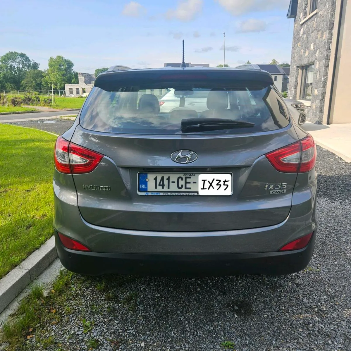 Hyundai IX35 - Executive Model - Image 3