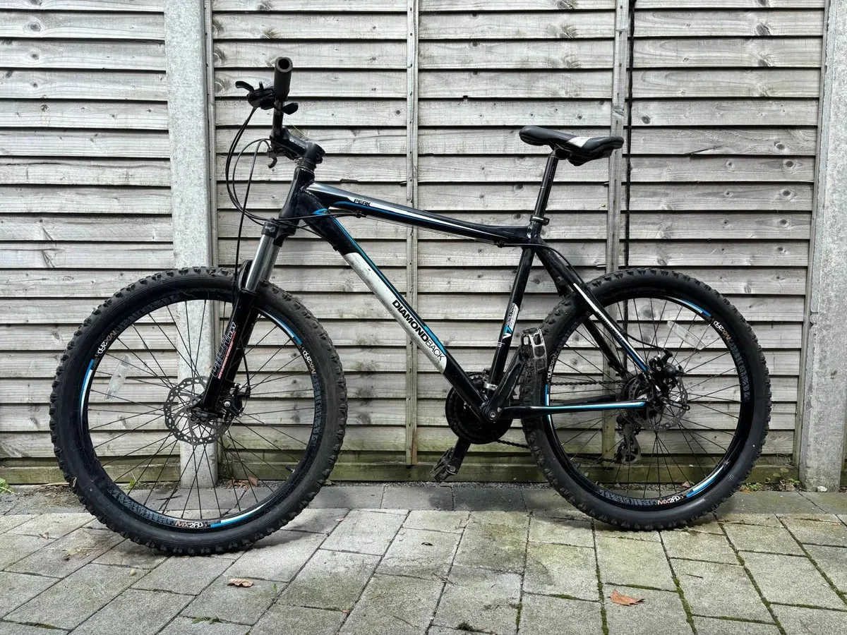 Diamondback Peak Mountain Bike for sale