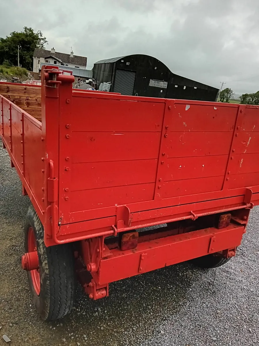 Tractor Trailer - Image 2