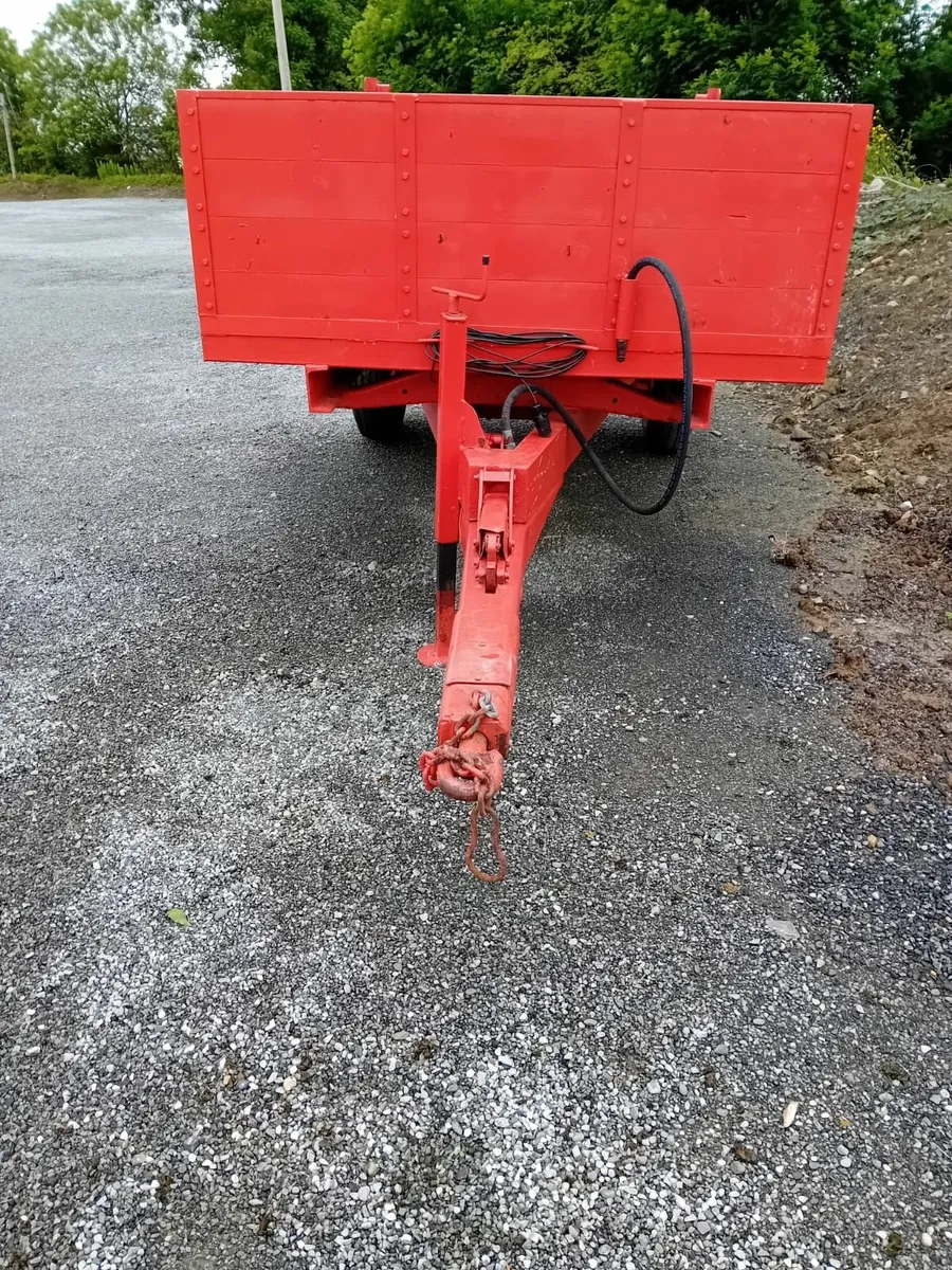 Tractor Trailer - Image 4