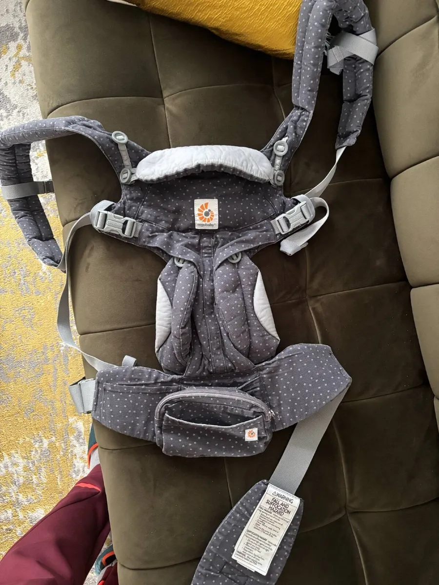Baby carrier - Image 4