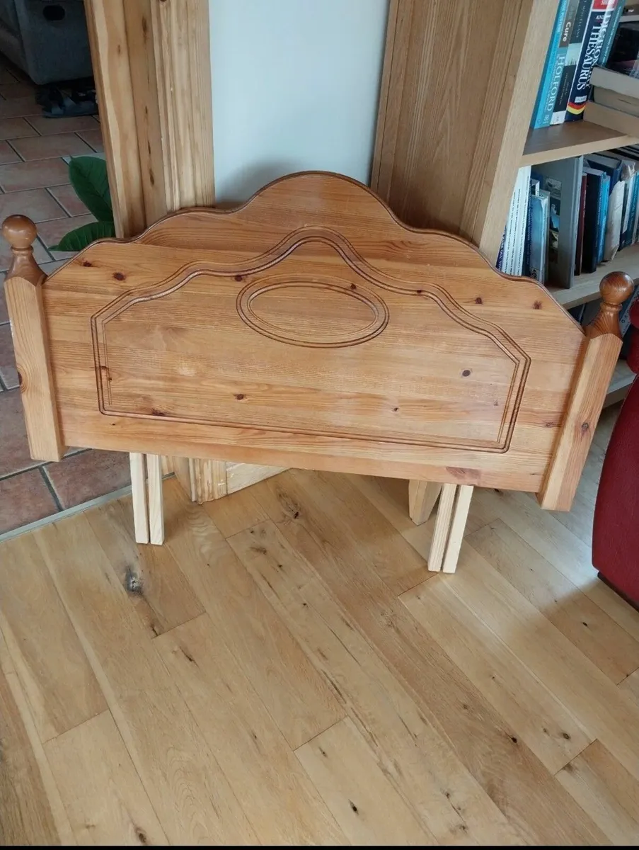 Single Bed Headboard - Image 1