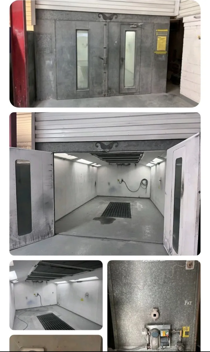 Spraybooth - Image 3