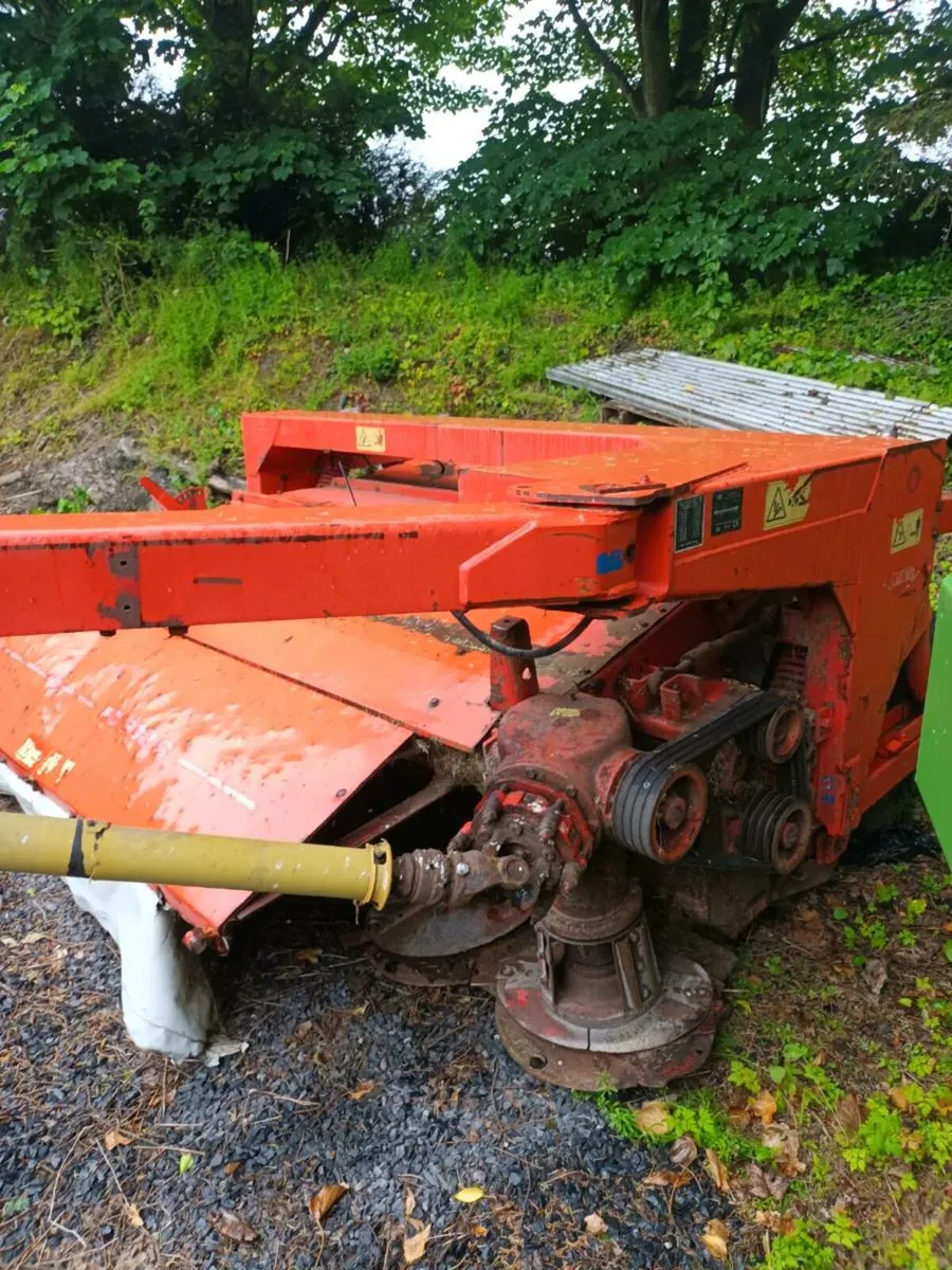 Kuhn FC302G - Image 3