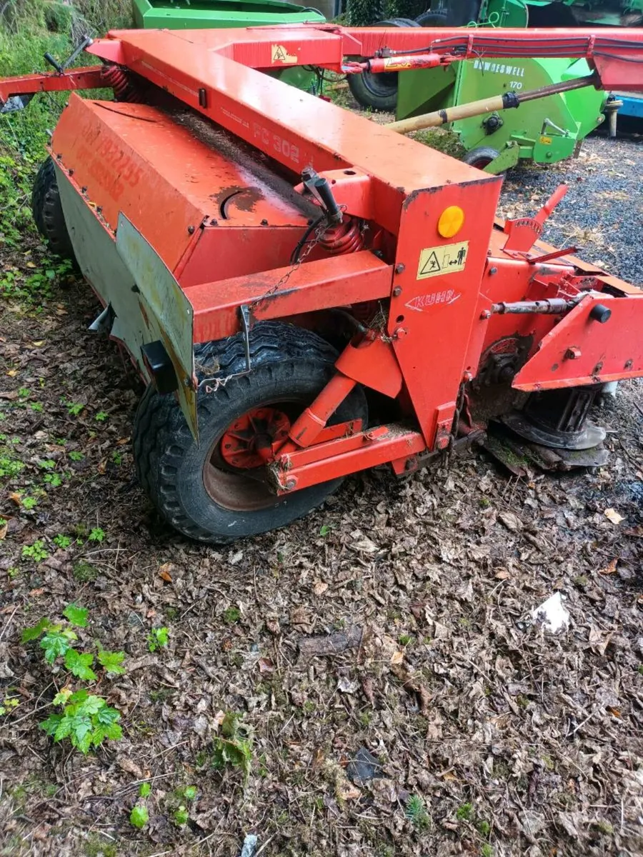 Kuhn FC302G - Image 4