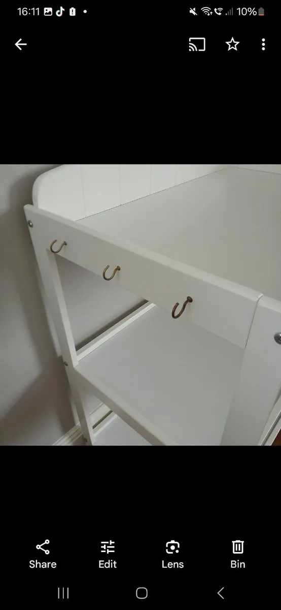 Nappy changer - Image 1