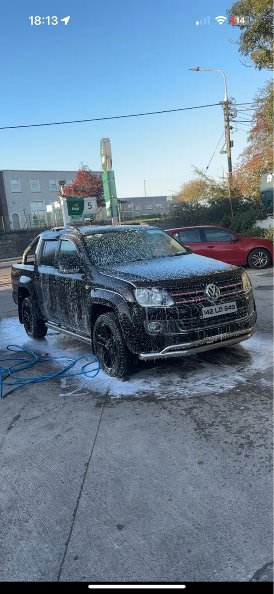Volkswagen Amarok  180 bhp!!!! - Image 1