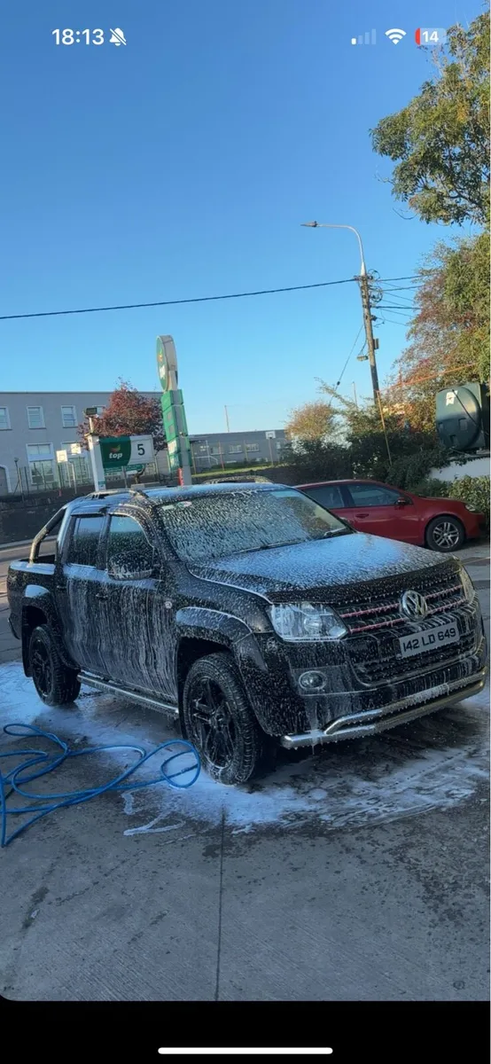 Volkswagen Amarok  180 bhp!!!! - Image 2