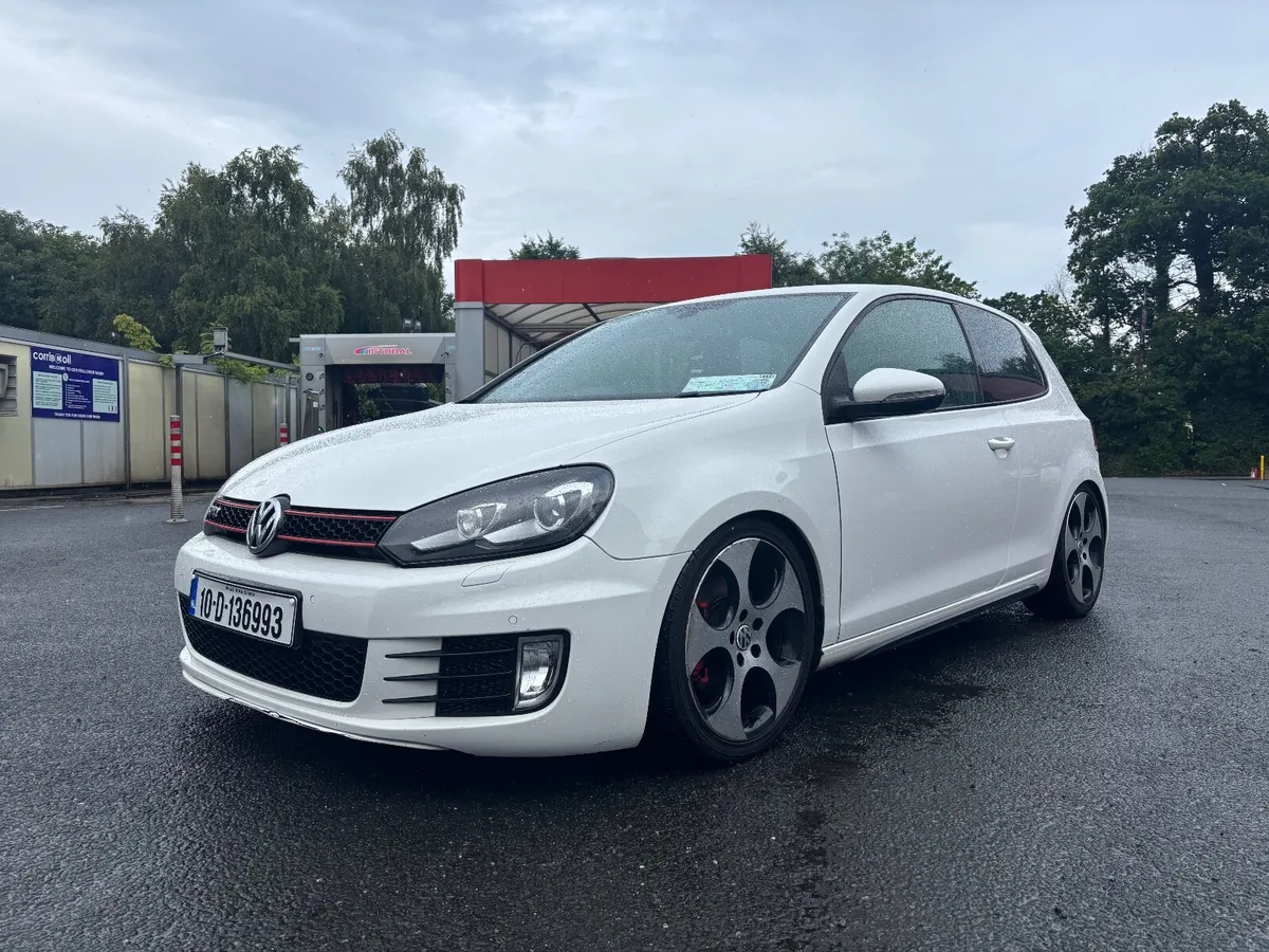 MK6 Golf GT - Image 2