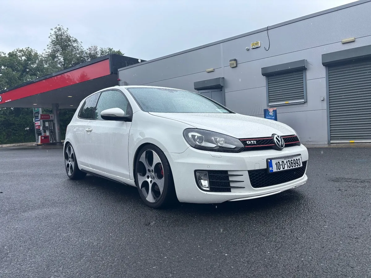 MK6 Golf GT - Image 1