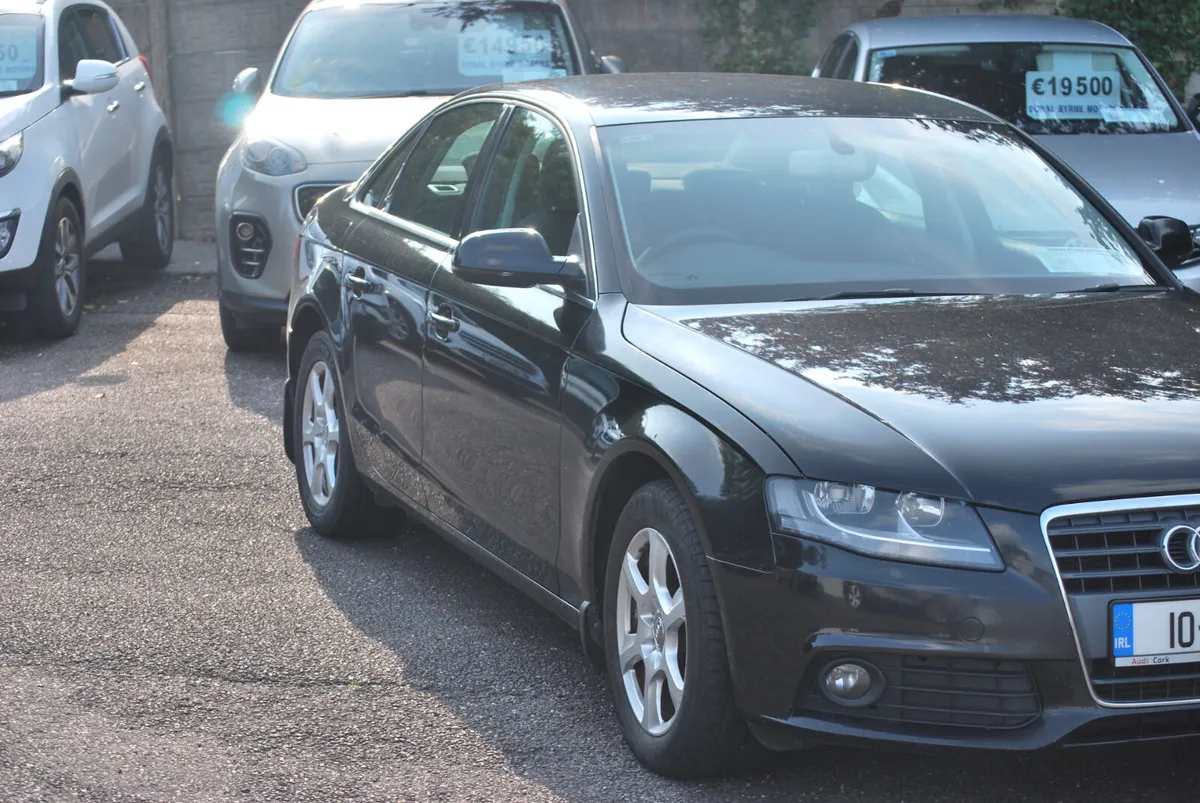 Audi A4 2010 2.0 TDI - Image 3