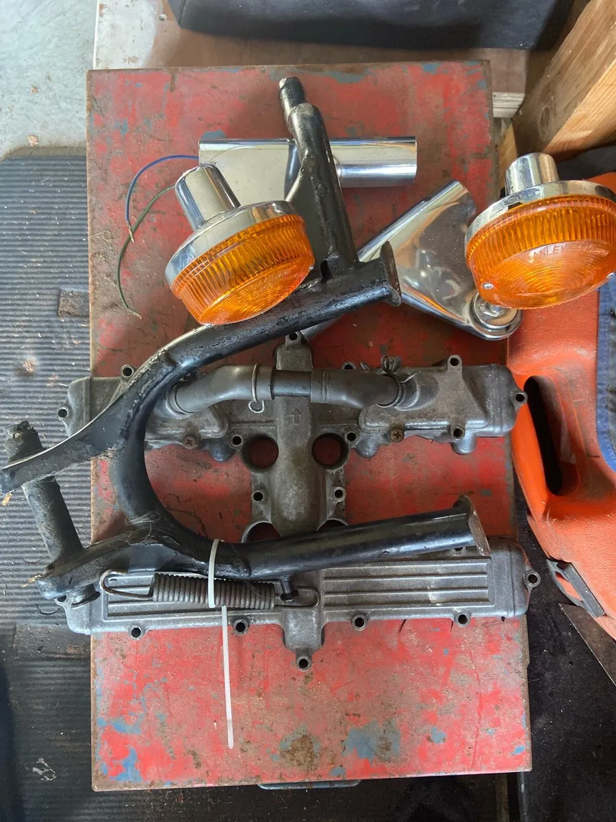 Kawasaki z650 parts - Image 4