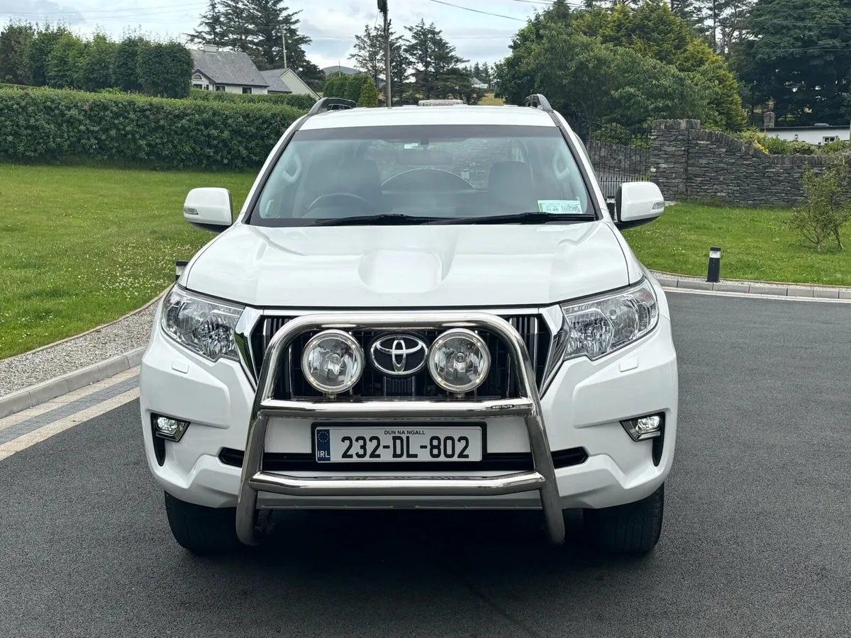 2023 TOYOTA LANDCRUISER 2.8D4D - Image 3