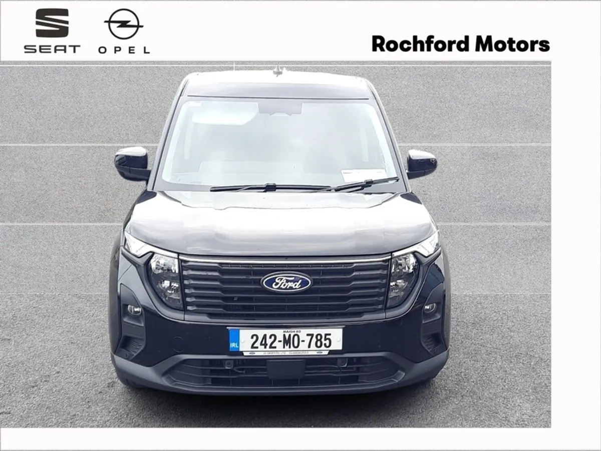 Ford Courier Limited Edition 1.5l Ecoblue 100PS M6 - Image 2